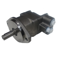 Motor Hidraulic 4.9-19 cm³ 420 bar - Flansa 2 Gauri 100/125/140 mm - Ax Cilindric Tip K seria F11-...-MB-CV-K Parker